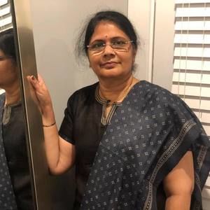 Meet your Posher, Brinda